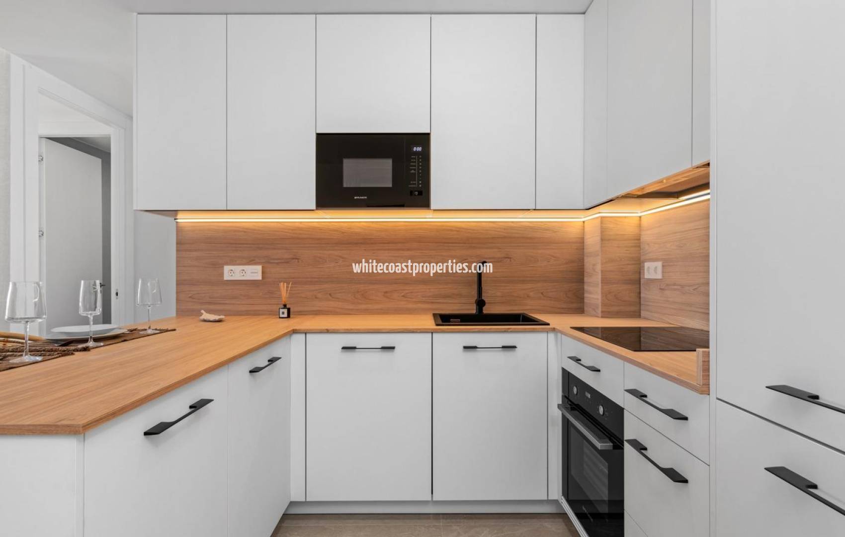 New Build - Ground floor apartment - Benijofar - Pueblo