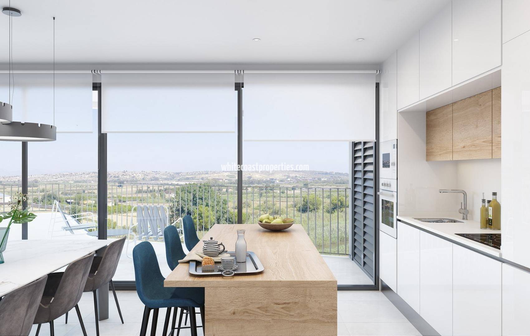 New Build - Ground floor apartment - Guardamar del Segura - Avenida del Puerto