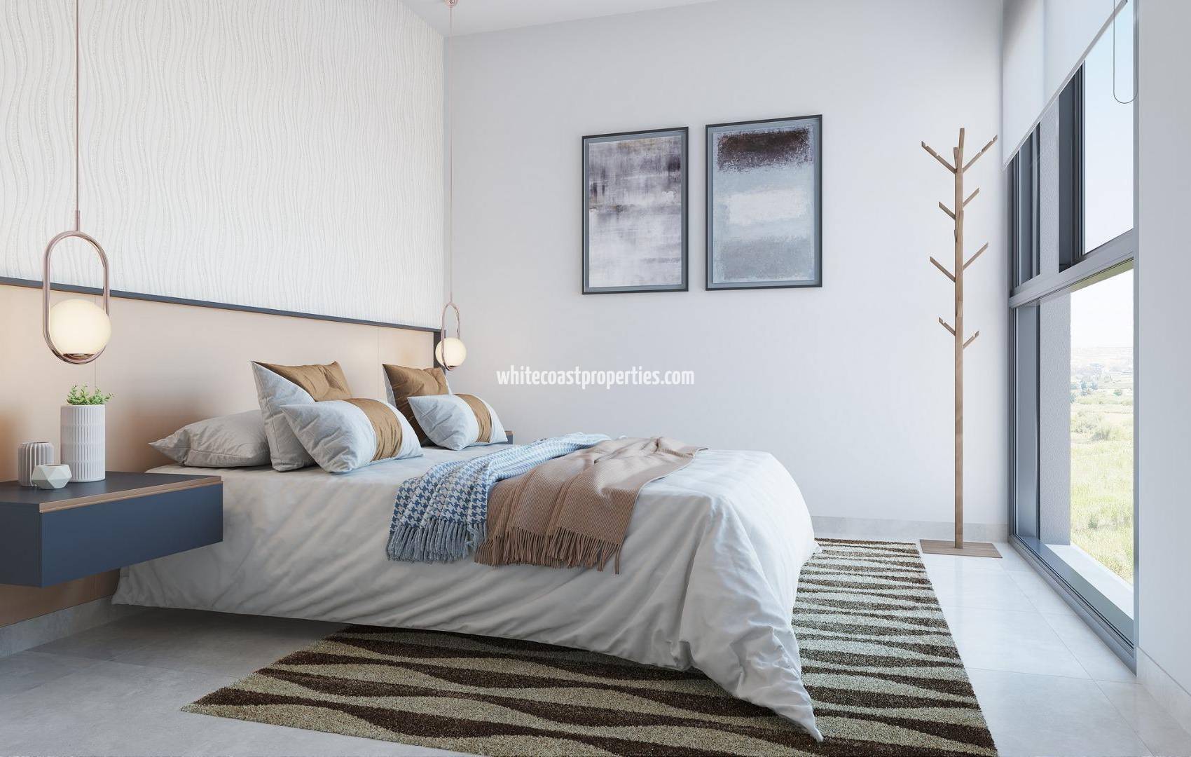 New Build - Ground floor apartment - Guardamar del Segura - Avenida del Puerto