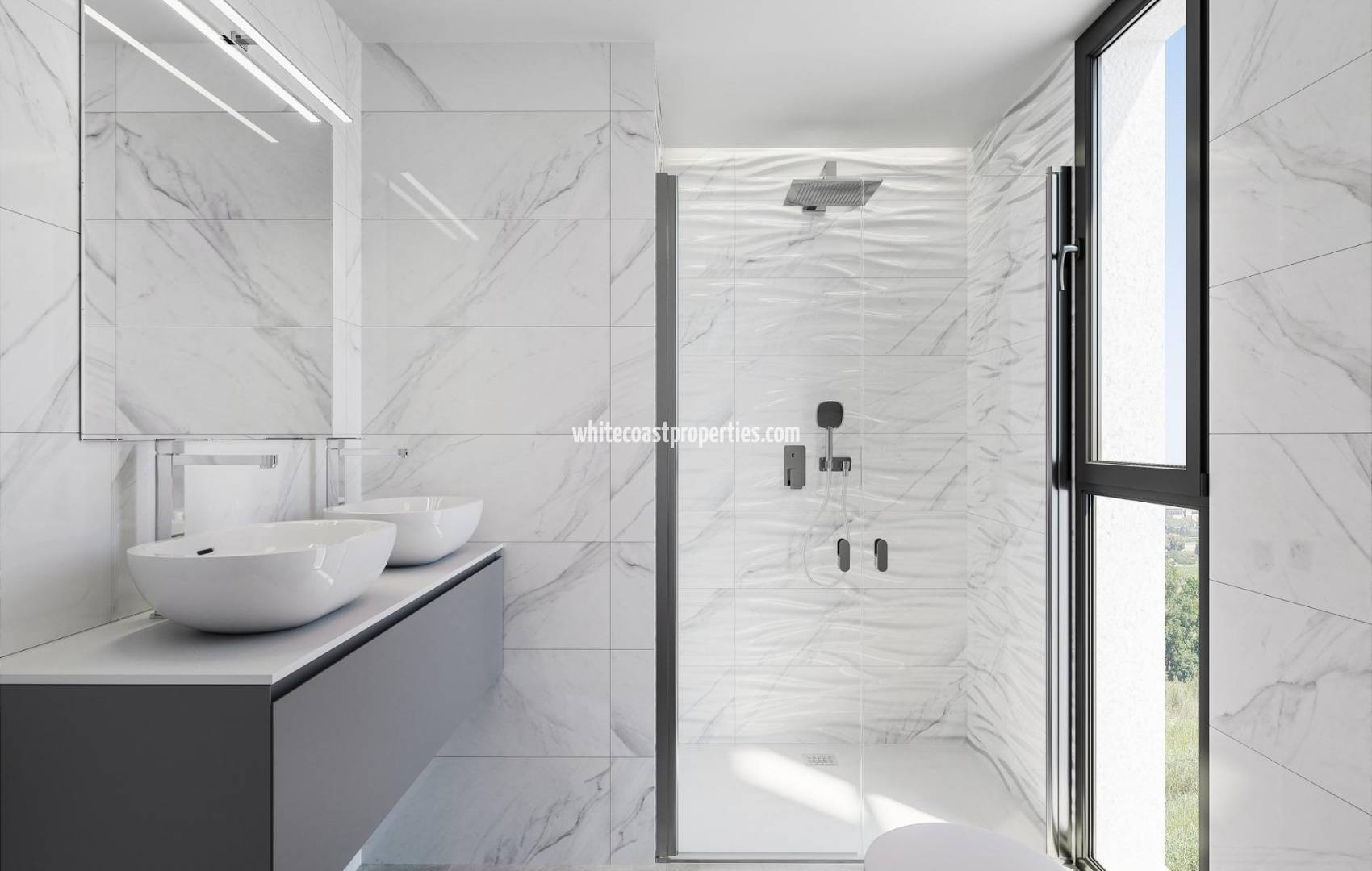 New Build - Ground floor apartment - Guardamar del Segura - Avenida del Puerto