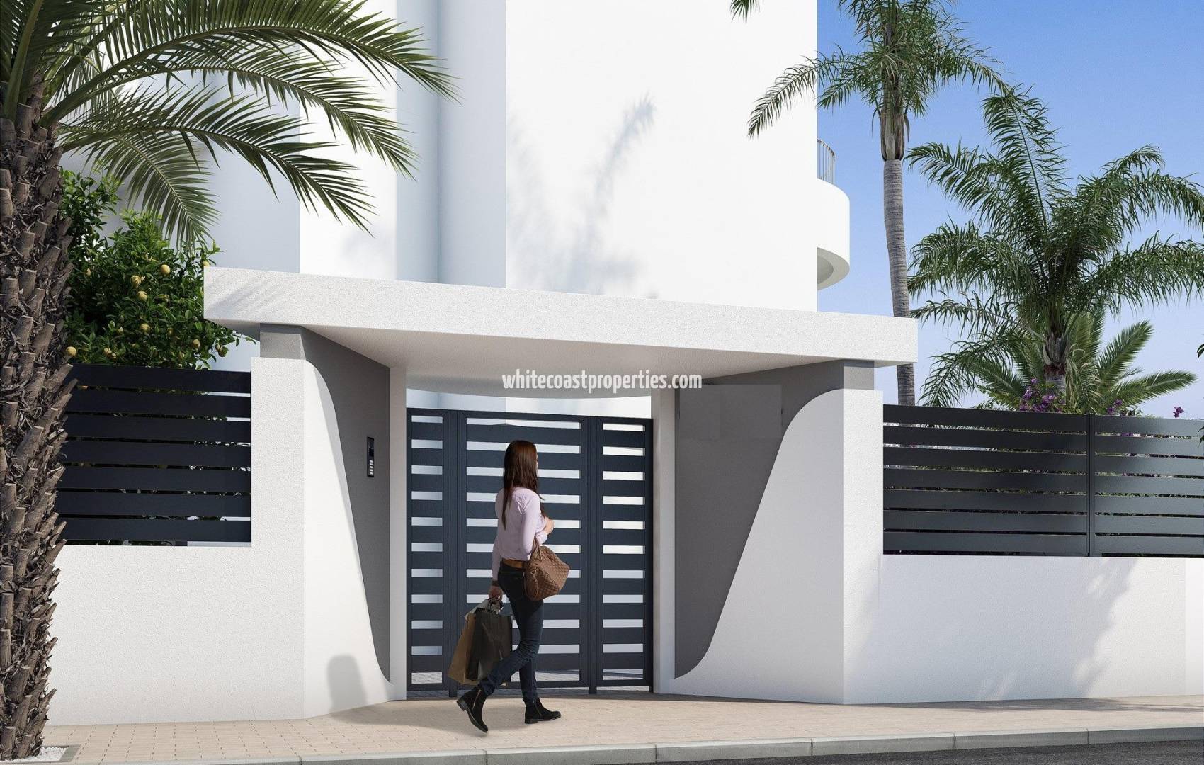 New Build - Ground floor apartment - Guardamar del Segura - Avenida del Puerto