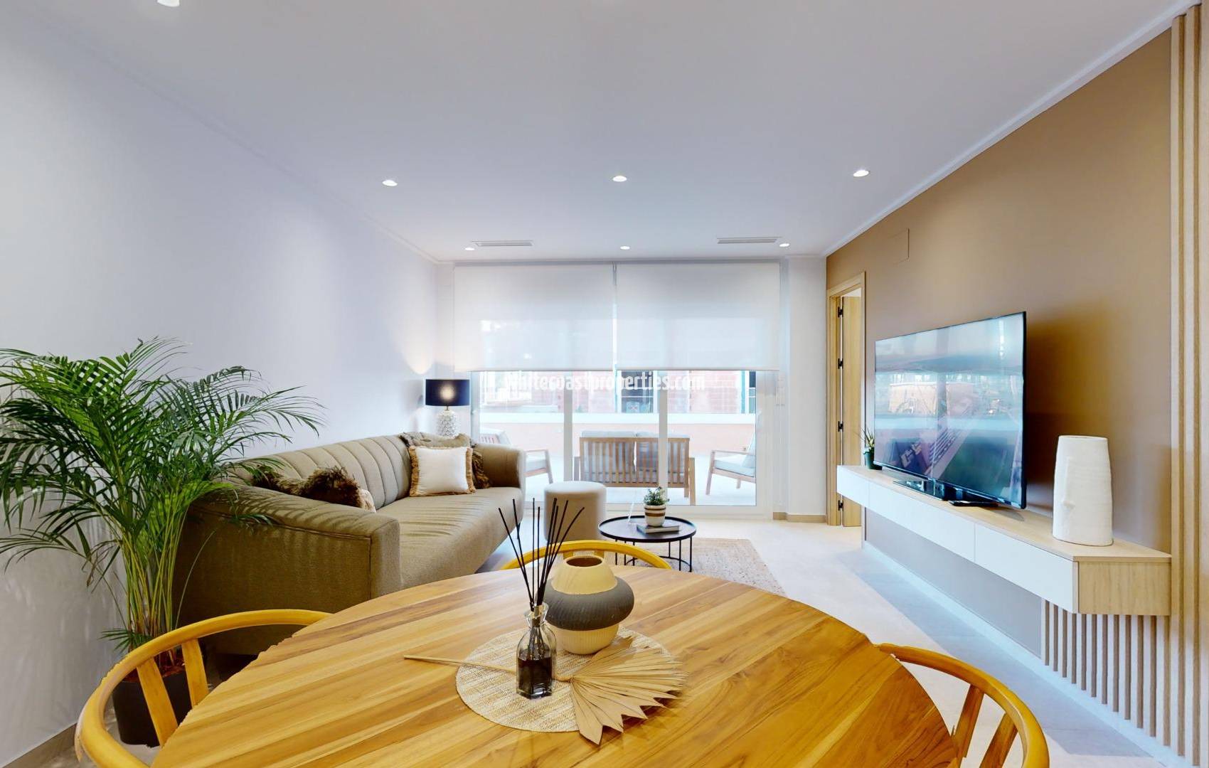 New Build - Ground floor apartment - Guardamar del Segura - EL RASO