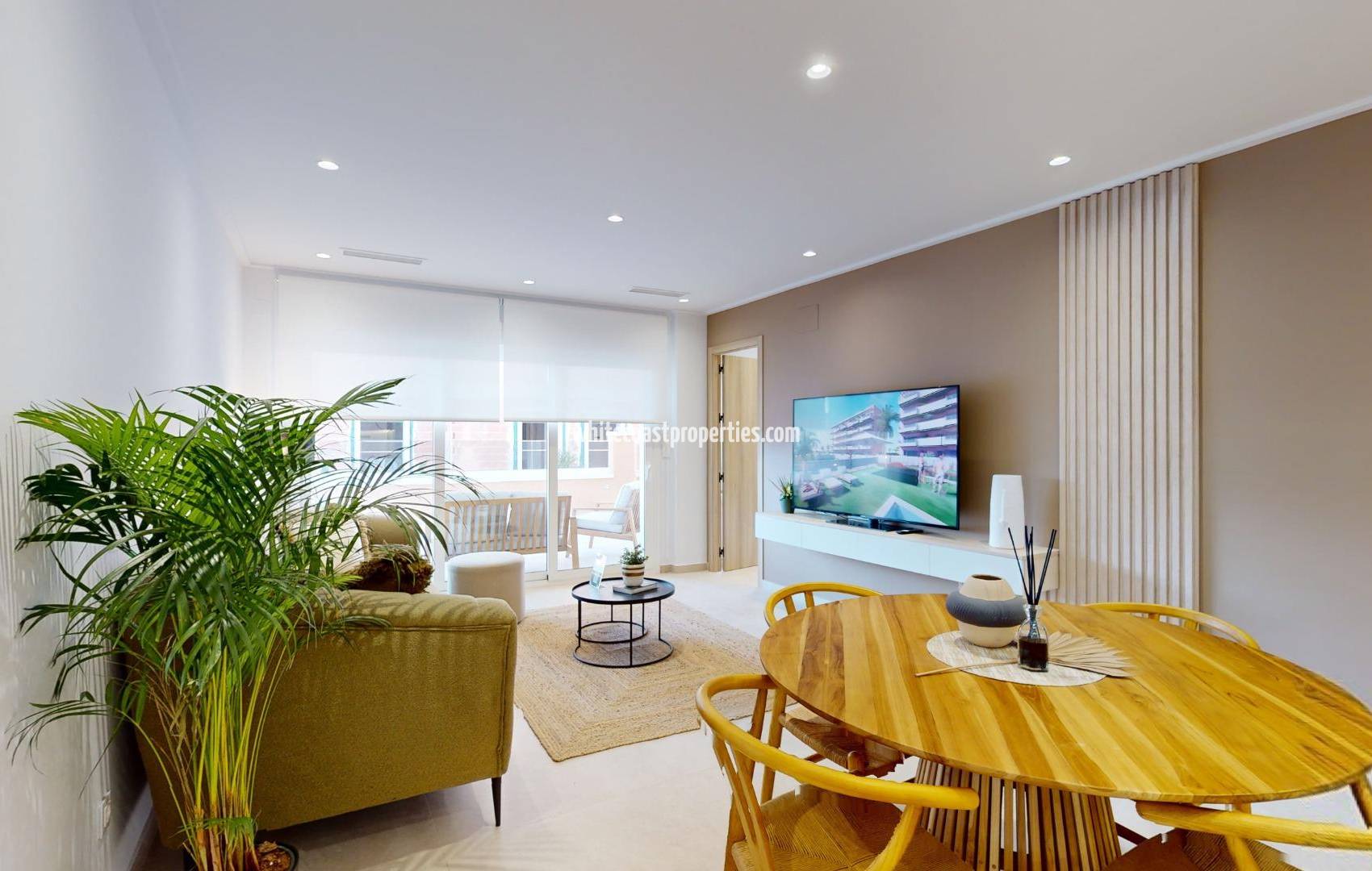 New Build - Ground floor apartment - Guardamar del Segura - EL RASO