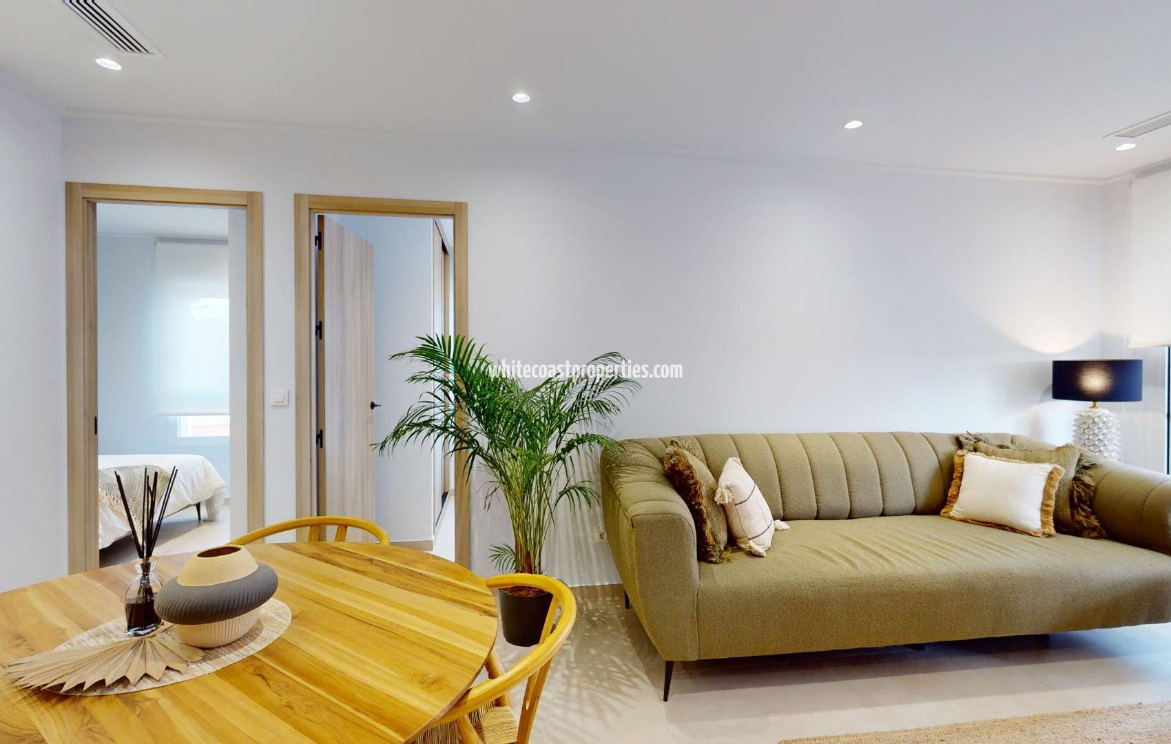 New Build - Ground floor apartment - Guardamar del Segura - EL RASO