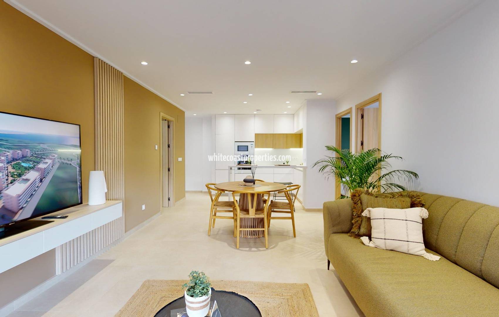 New Build - Ground floor apartment - Guardamar del Segura - EL RASO