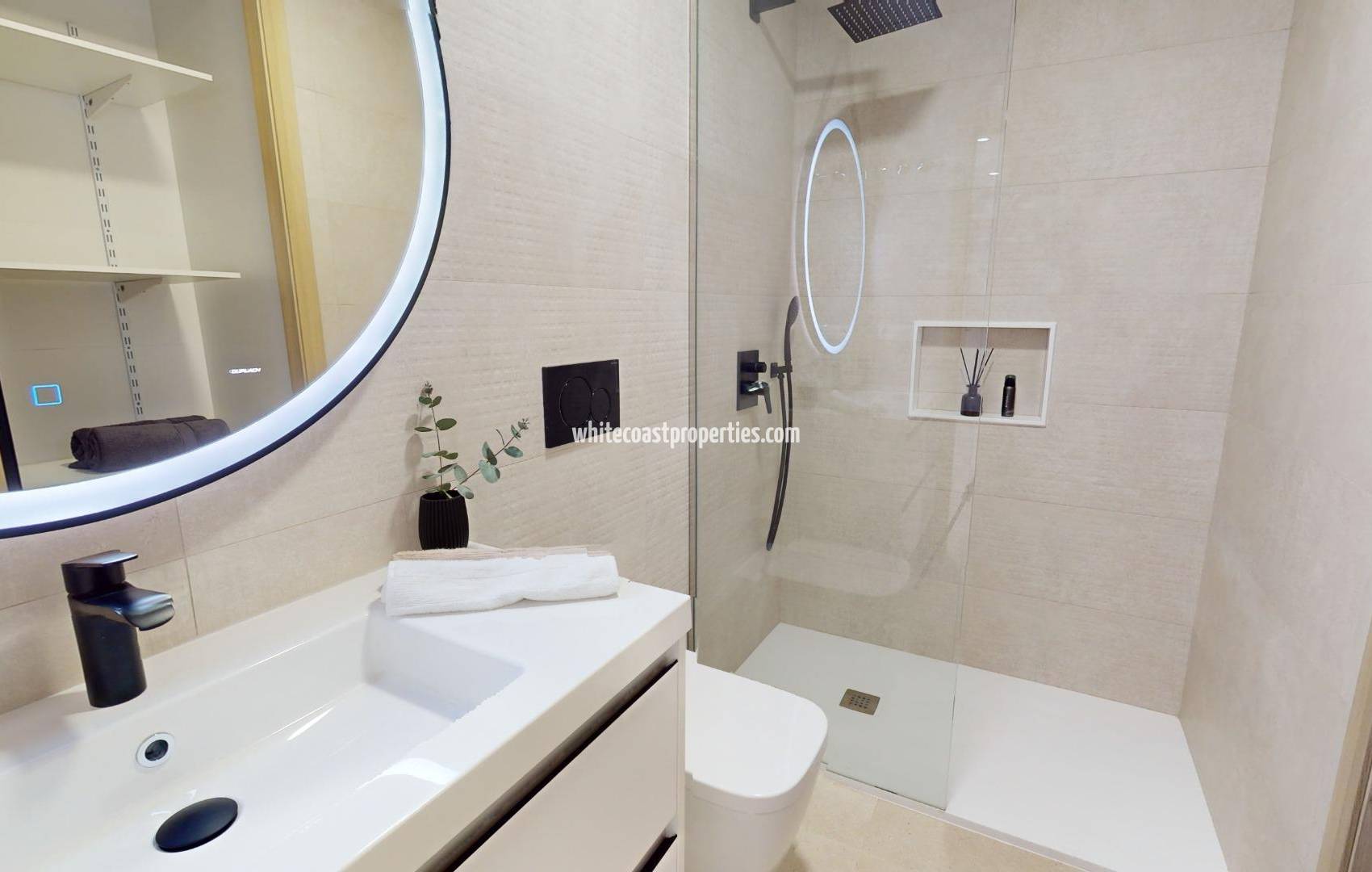 New Build - Ground floor apartment - Guardamar del Segura - EL RASO