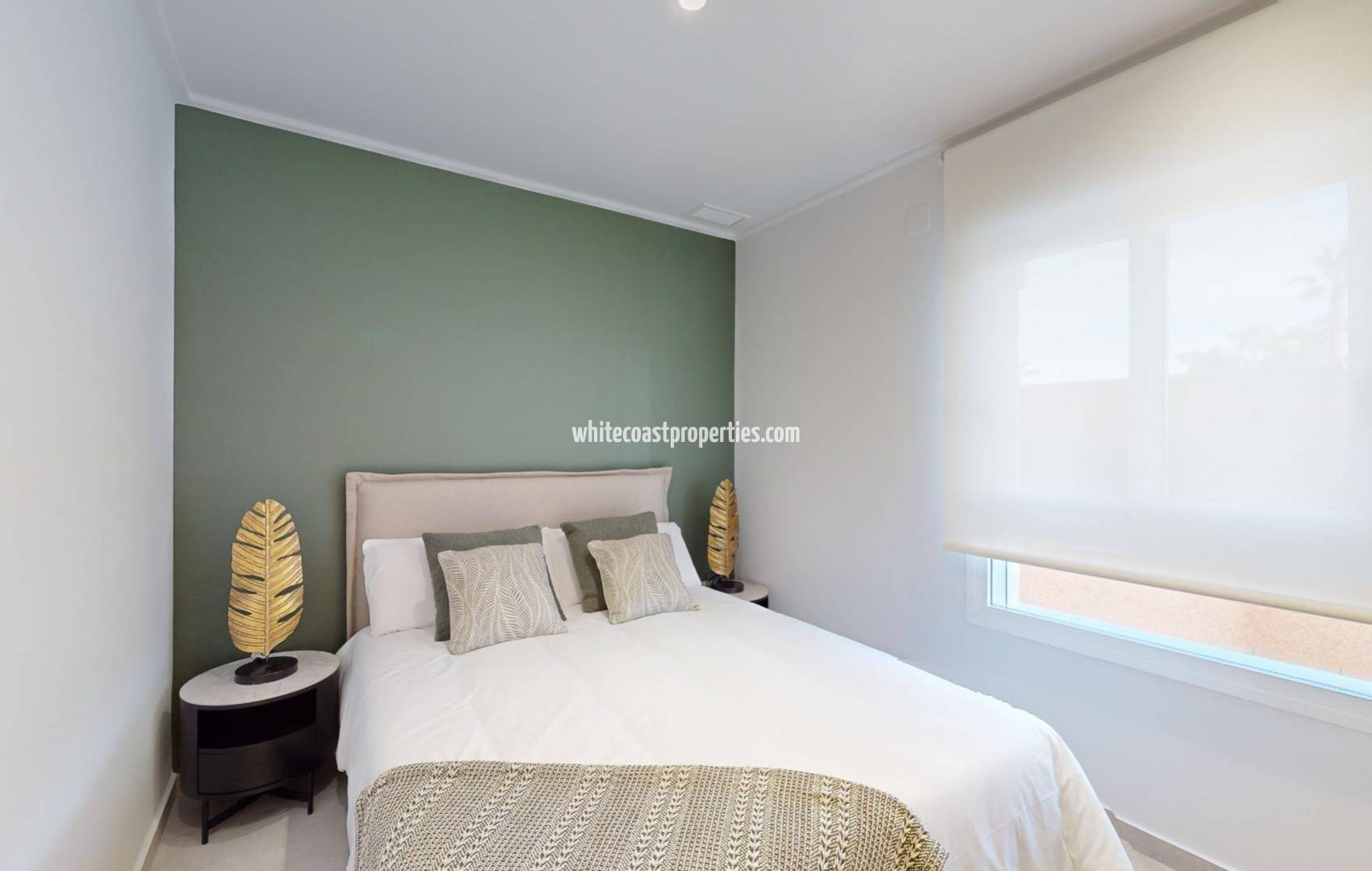 New Build - Ground floor apartment - Guardamar del Segura - EL RASO