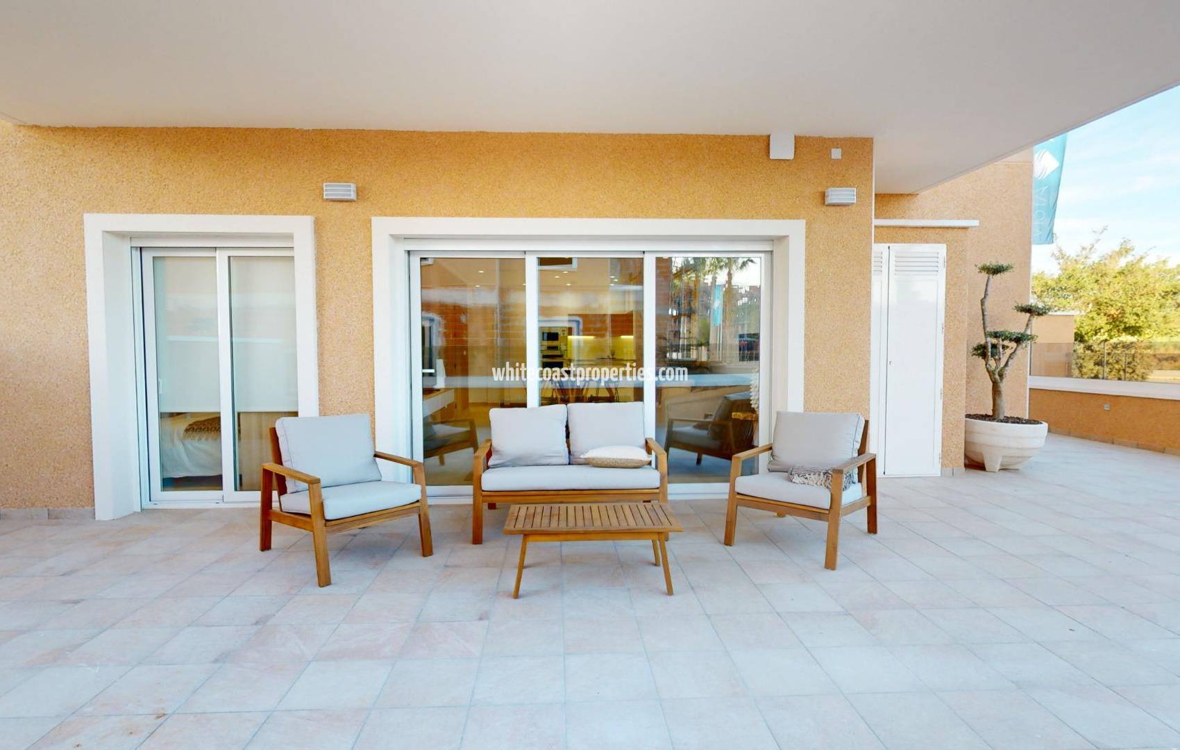 New Build - Ground floor apartment - Guardamar del Segura - EL RASO