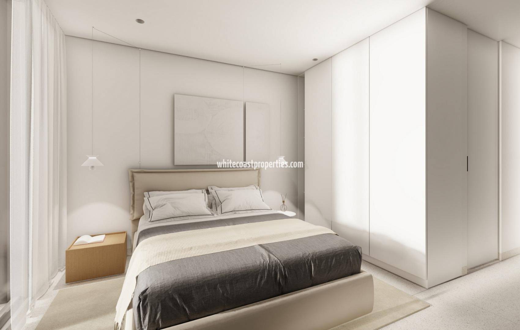 New Build - Ground floor apartment - Guardamar del Segura - EL RASO