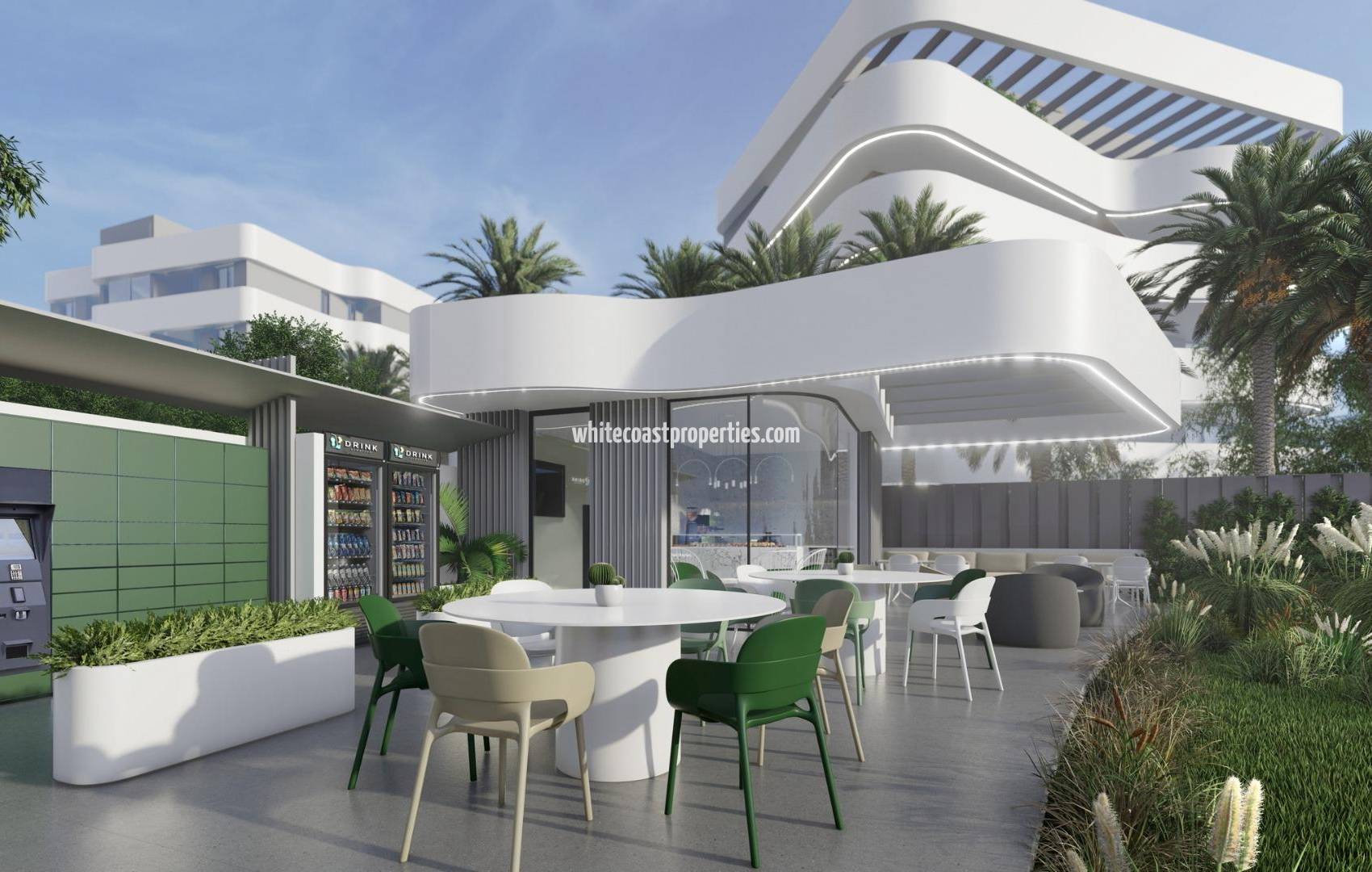 New Build - Ground floor apartment - Guardamar del Segura - EL RASO