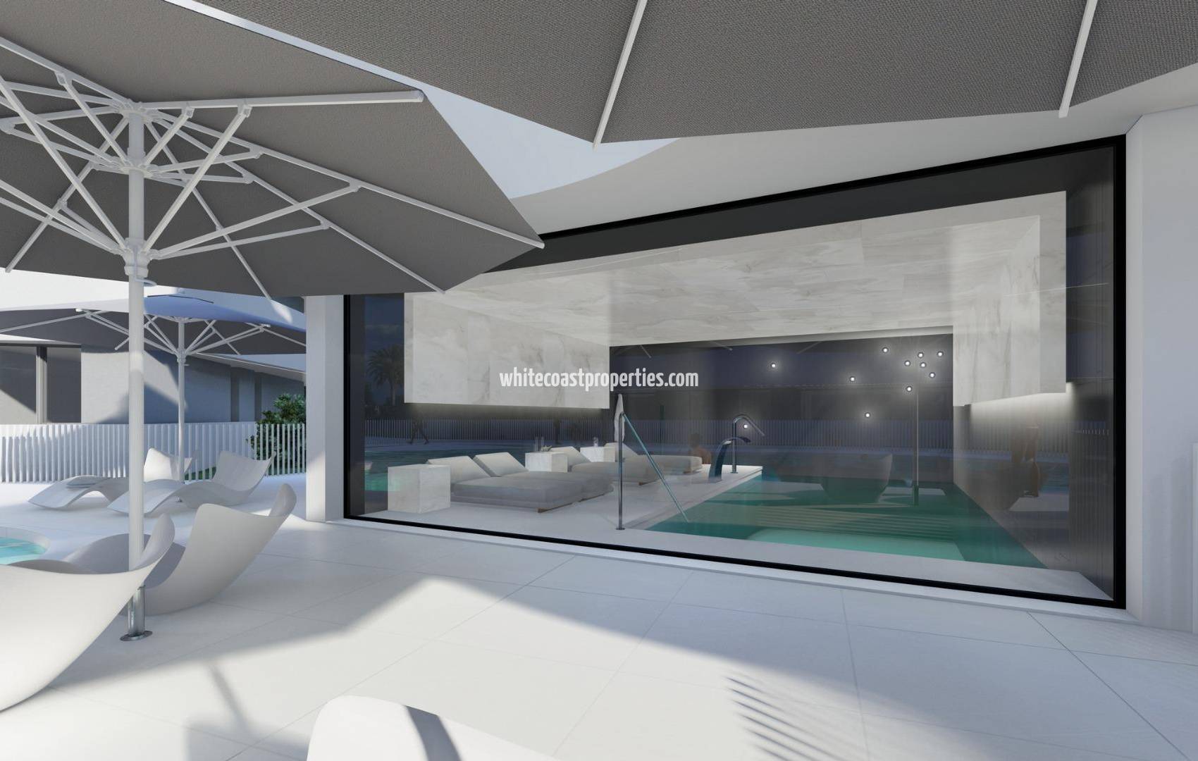 New Build - Ground floor apartment - Guardamar del Segura - EL RASO