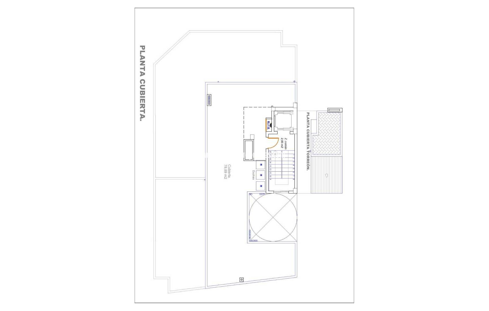New Build - Ground floor apartment - Guardamar del Segura - Pueblo