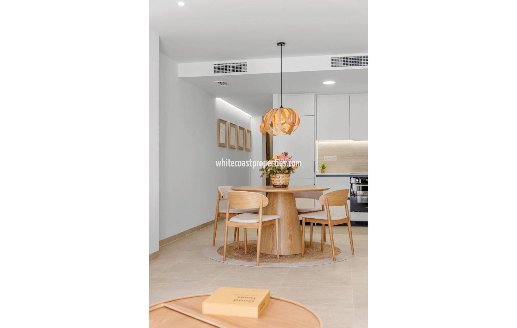 New Build - Ground floor apartment - Jacarilla - pueblo