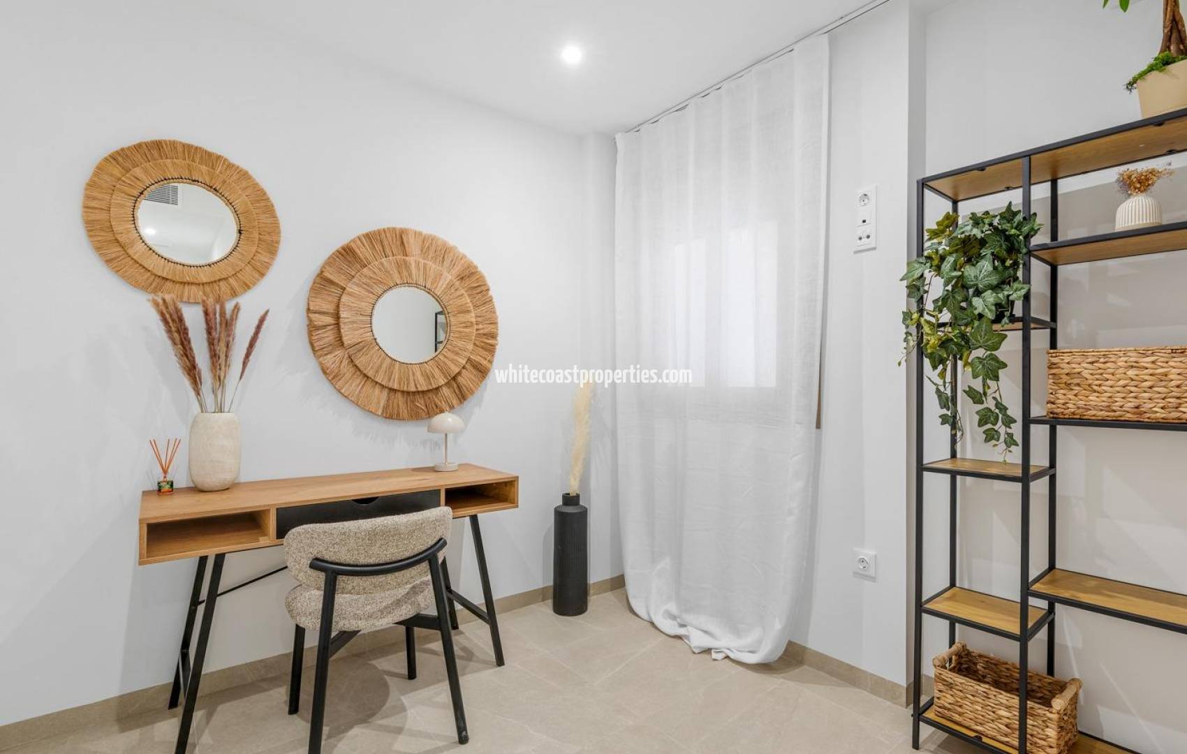 New Build - Ground floor apartment - Jacarilla - pueblo