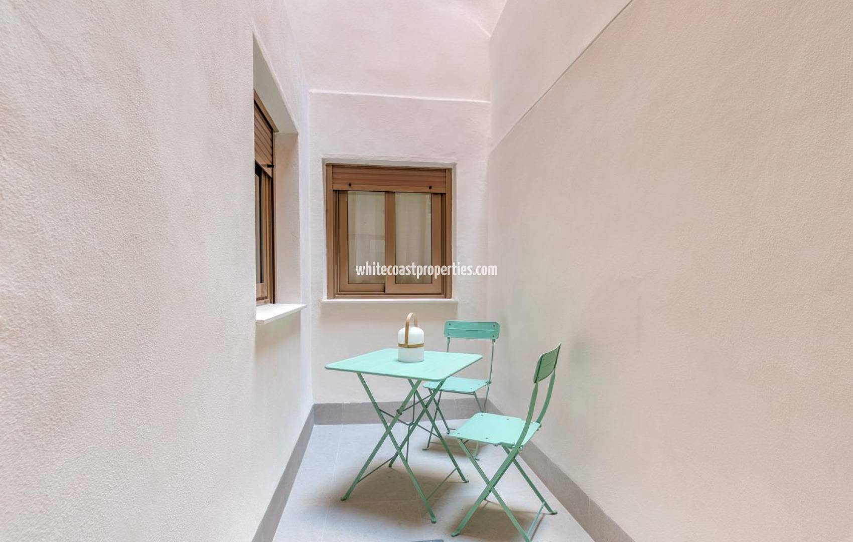 New Build - Ground floor apartment - Jacarilla - pueblo