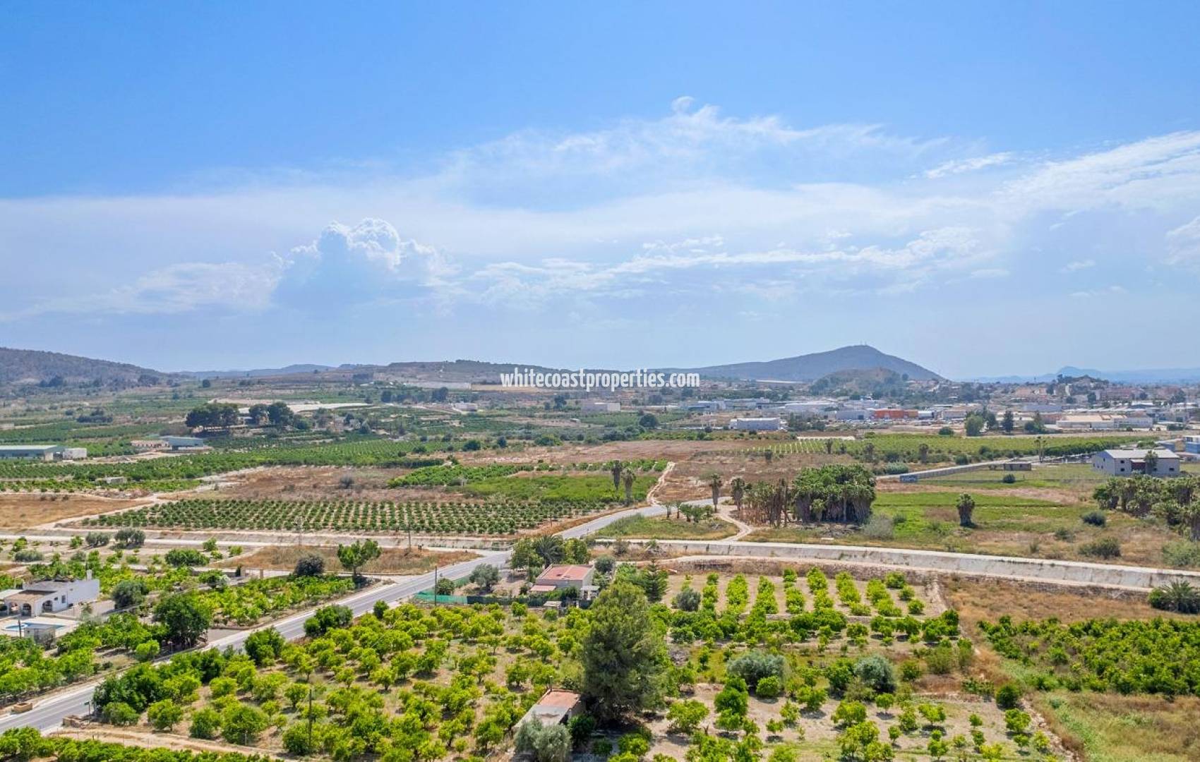 New Build - Ground floor apartment - Jacarilla - pueblo