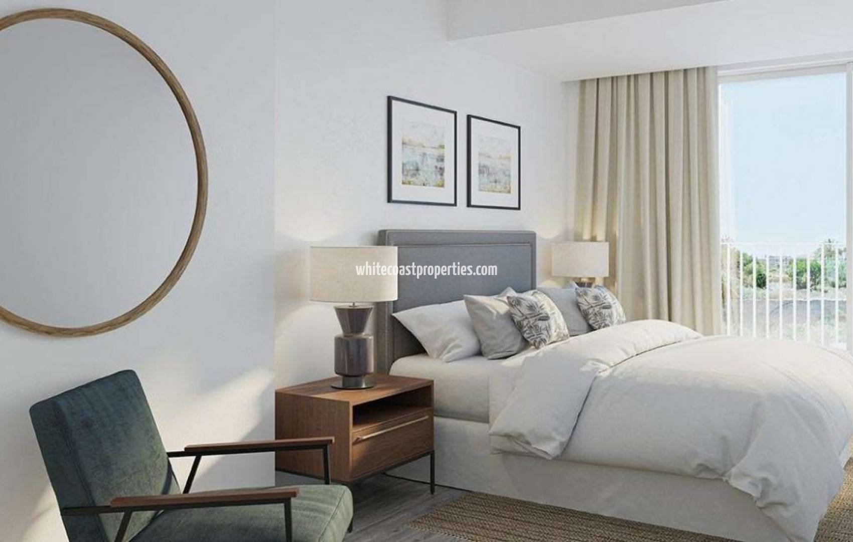 New Build - Ground floor apartment - Jávea Xàbia - centro