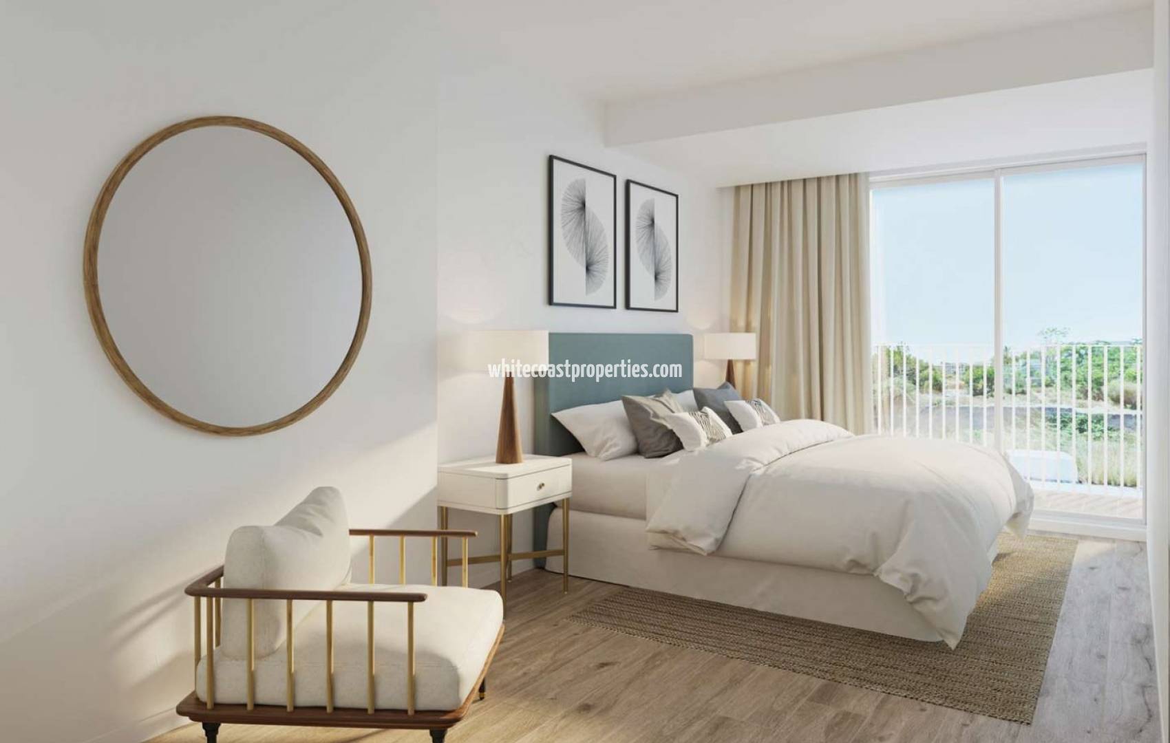 New Build - Ground floor apartment - Jávea Xàbia - centro