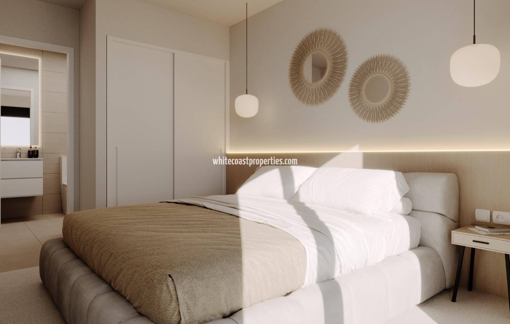 New Build - Ground floor apartment - La Nucía - Ciudad Deportiva