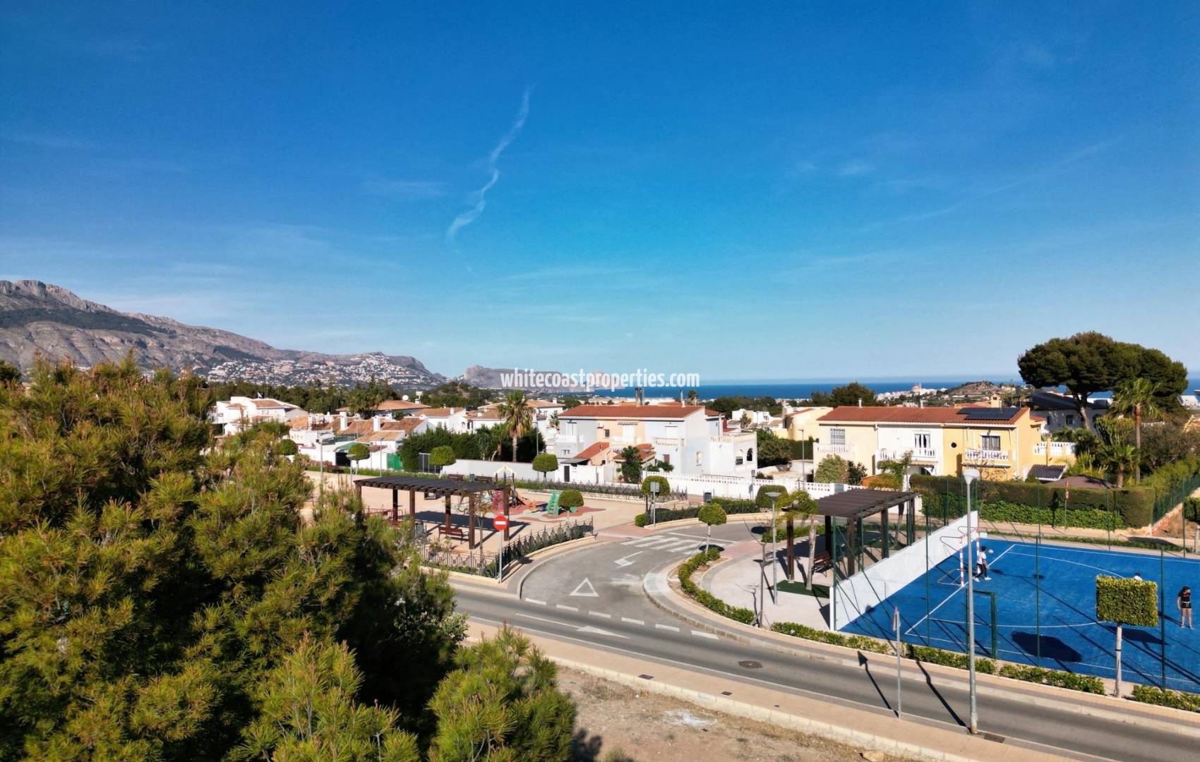 New Build - Ground floor apartment - La Nucía - Puerto Azul