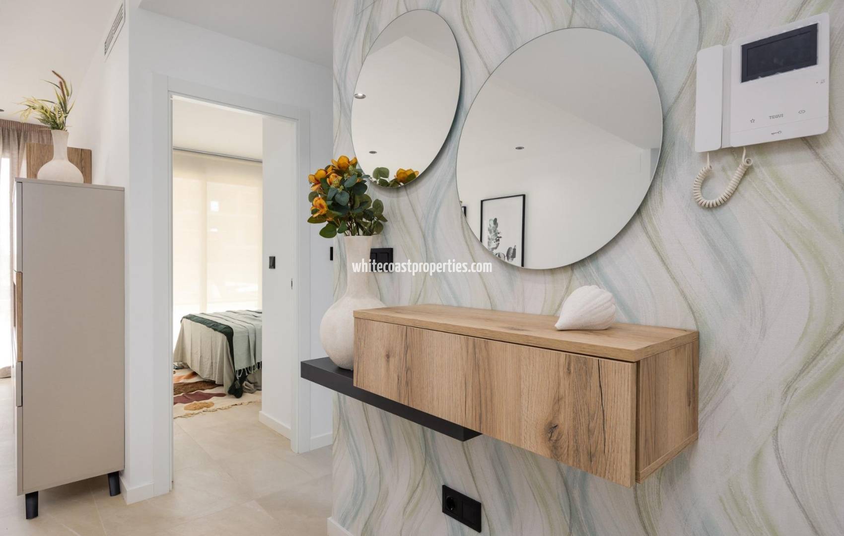 New Build - Ground floor apartment - Los Alcázares - La Serena Golf