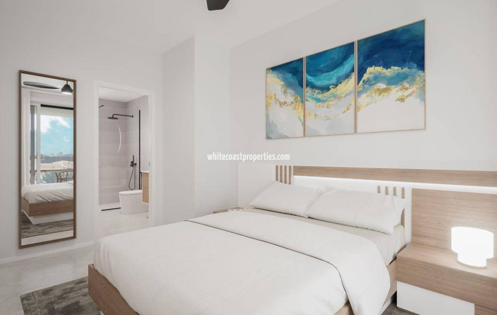 New Build - Ground floor apartment - Los Alcázares - Los Narejos