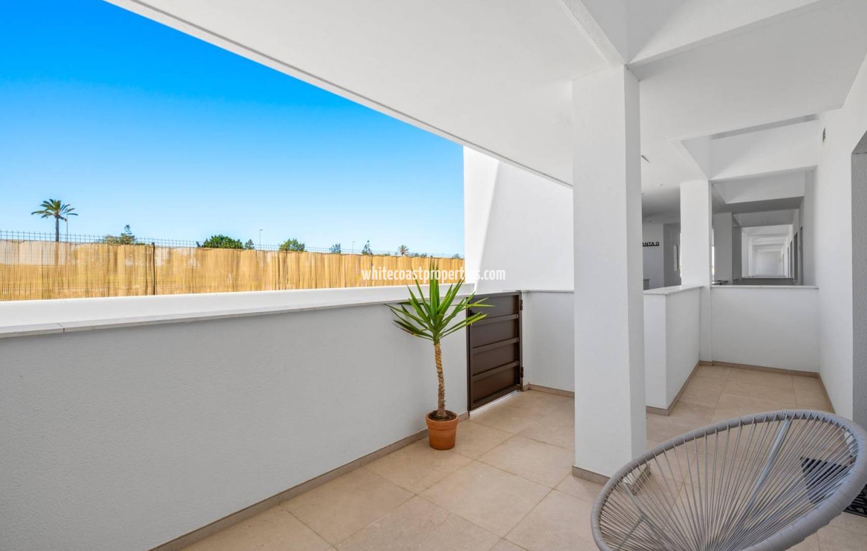 New Build - Ground floor apartment - Los Alcázares - Serena Golf