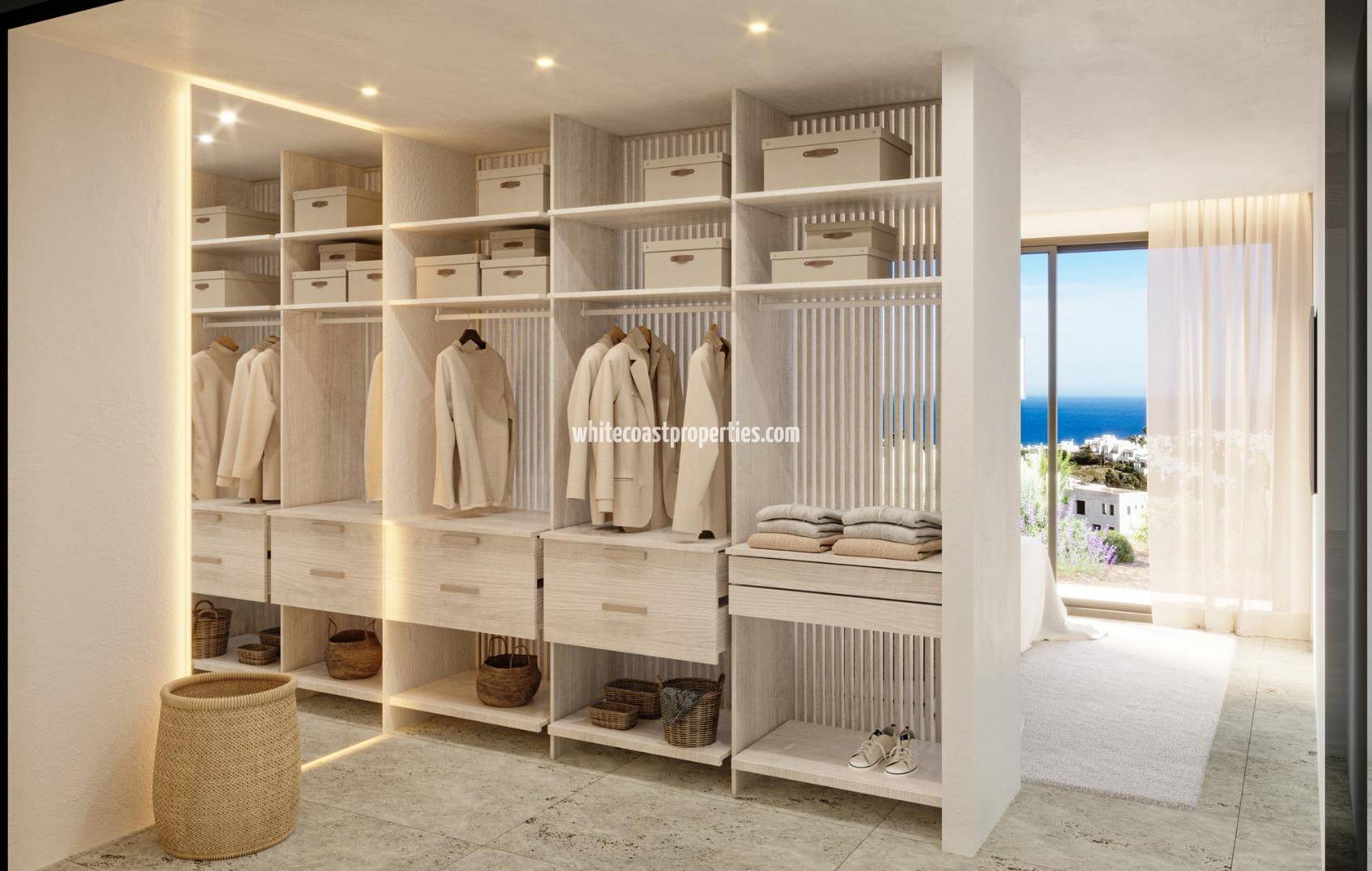 New Build - Ground floor apartment - Mojacar - Playa De Macenas