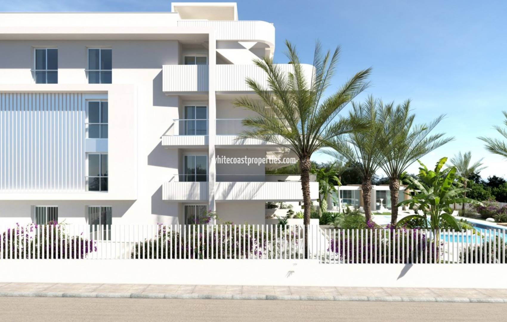 New Build - Ground floor apartment - Orihuela Costa - Lomas de Cabo Roig