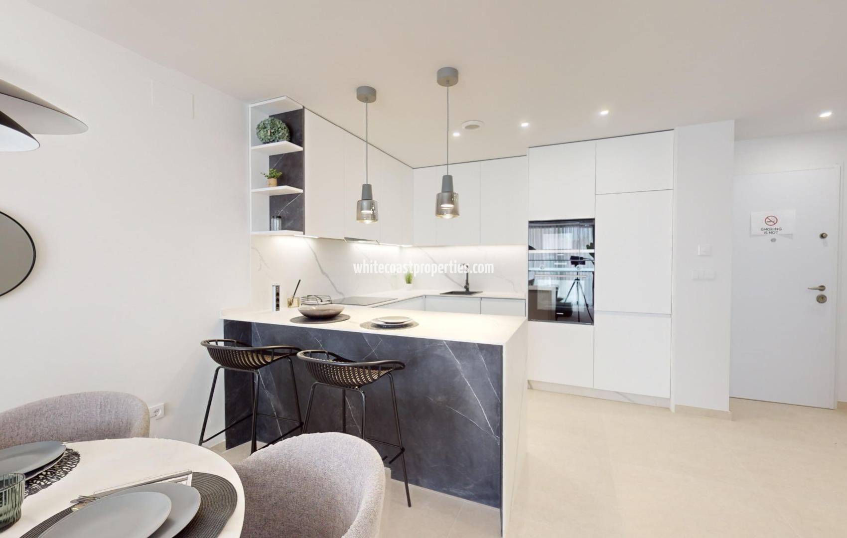 New Build - Ground floor apartment - Orihuela Costa - Lomas de Cabo Roig