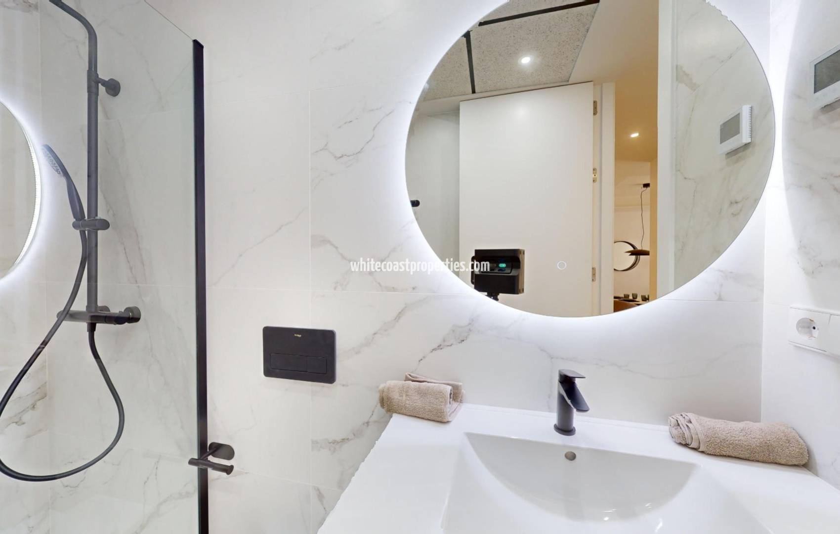 New Build - Ground floor apartment - Orihuela Costa - Lomas de Cabo Roig