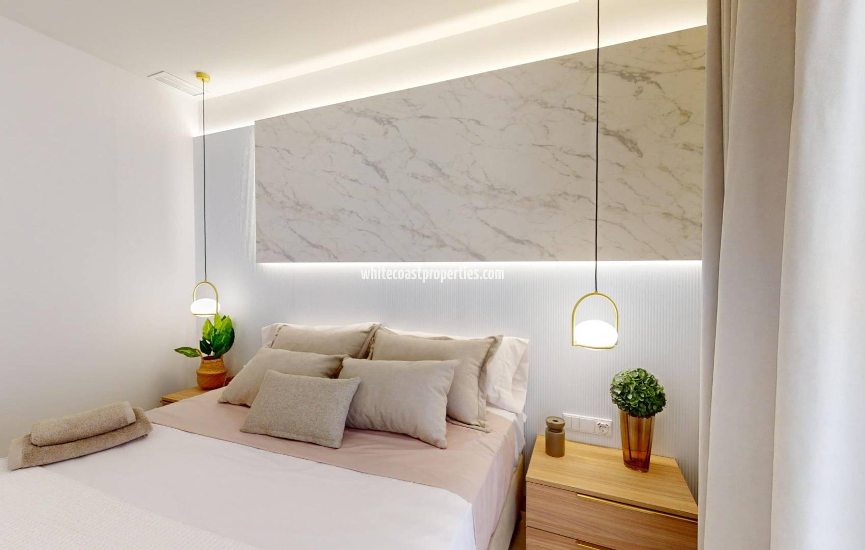 New Build - Ground floor apartment - Orihuela Costa - Lomas de Cabo Roig