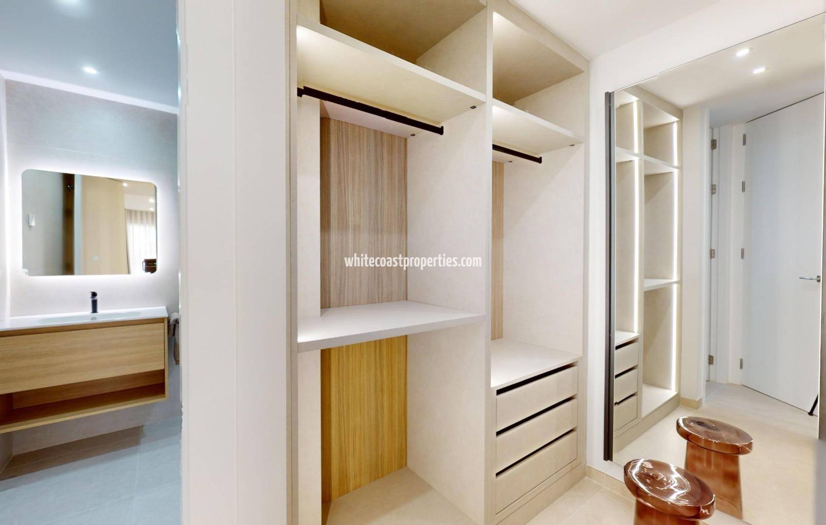 New Build - Ground floor apartment - Orihuela Costa - Lomas de Cabo Roig