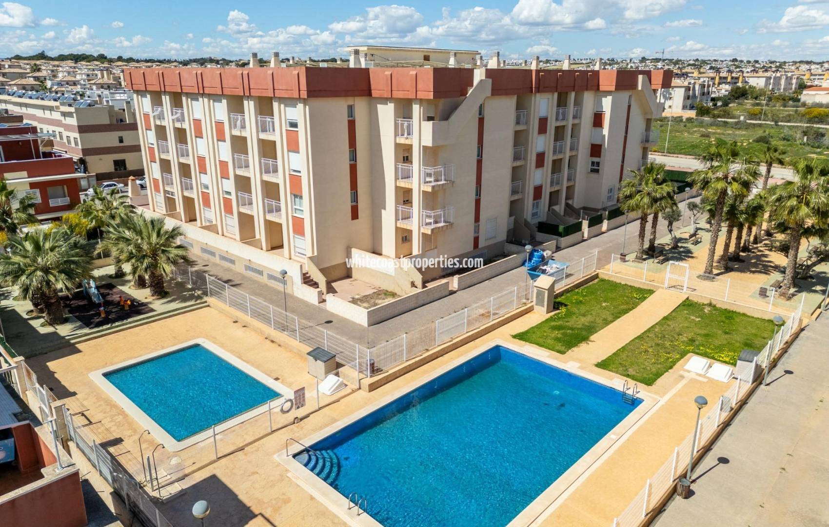 New Build - Ground floor apartment - Orihuela Costa - Lomas de Cabo Roig