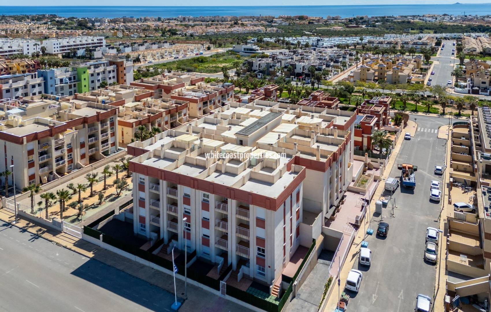 New Build - Ground floor apartment - Orihuela Costa - Lomas de Cabo Roig