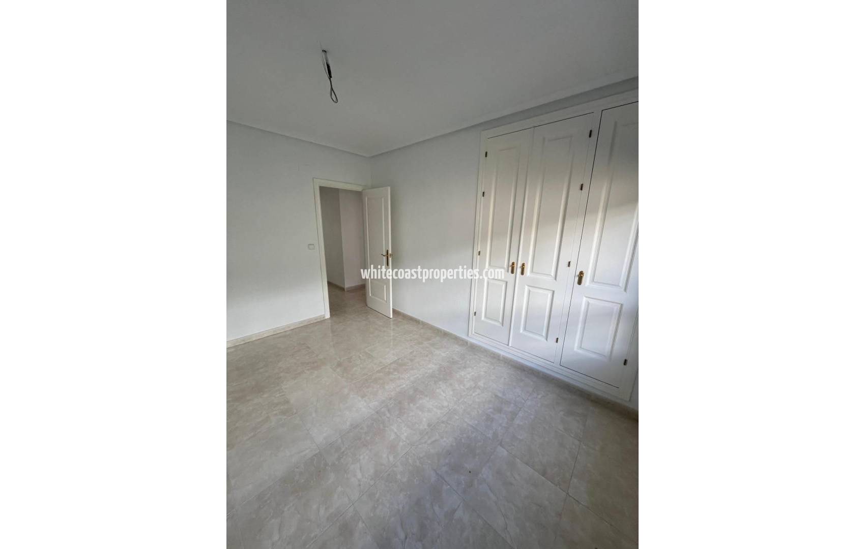 New Build - Ground floor apartment - Orihuela Costa - Lomas de Campoamor