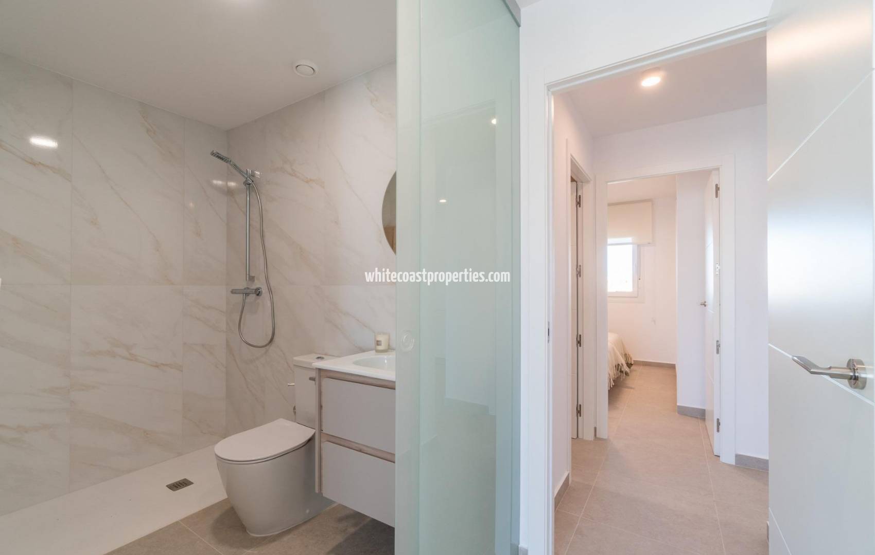 New Build - Ground floor apartment - Orihuela Costa - Playa Flamenca