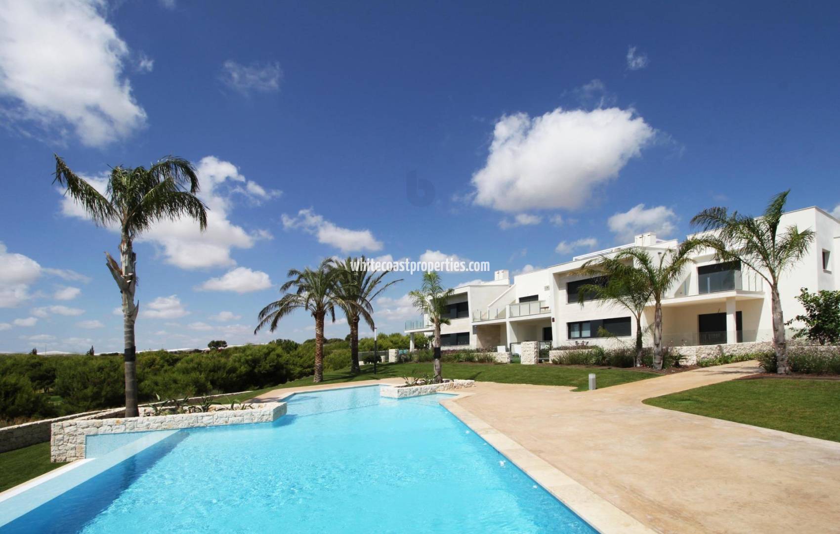 New Build - Ground floor apartment - Pilar de la Horadada - Lo Romero Golf