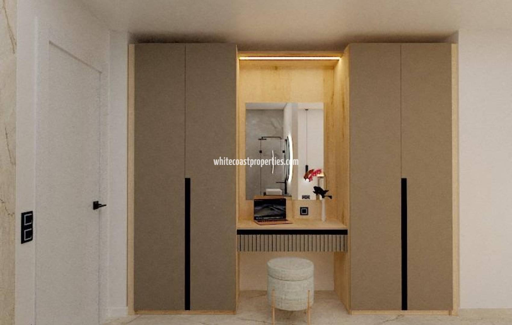 New Build - Ground floor apartment - Pilar de la Horadada - Playa de las Higuericas