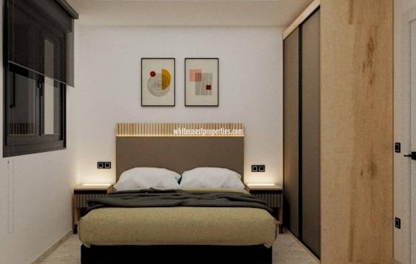 New Build - Ground floor apartment - Pilar de la Horadada - Playa de las Higuericas