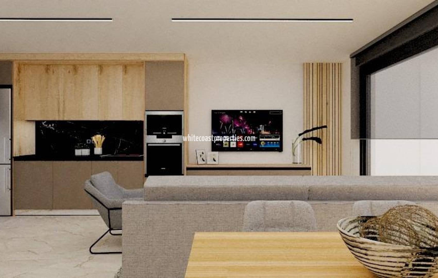 New Build - Ground floor apartment - Pilar de la Horadada - Playa de las Higuericas