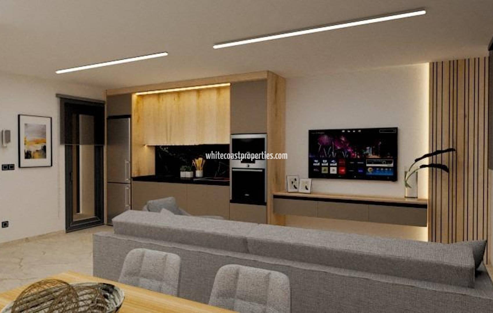 New Build - Ground floor apartment - Pilar de la Horadada - Playa de las Higuericas