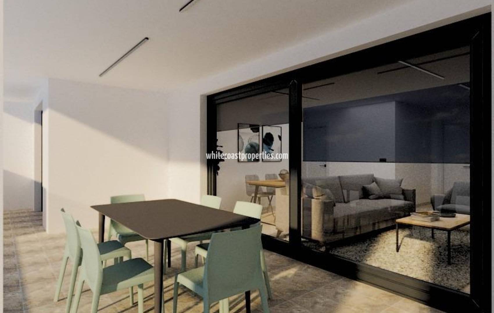 New Build - Ground floor apartment - Pilar de la Horadada - Playa de las Higuericas