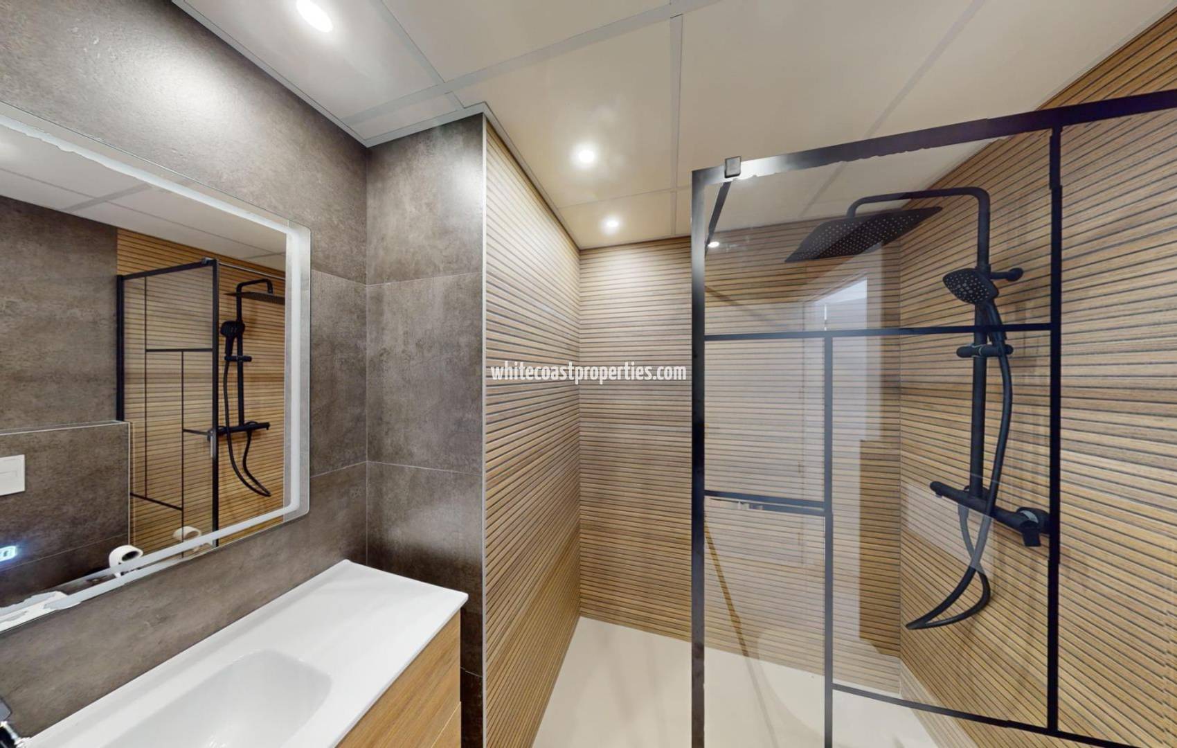 New Build - Ground floor apartment - Pilar de la Horadada - pueblo