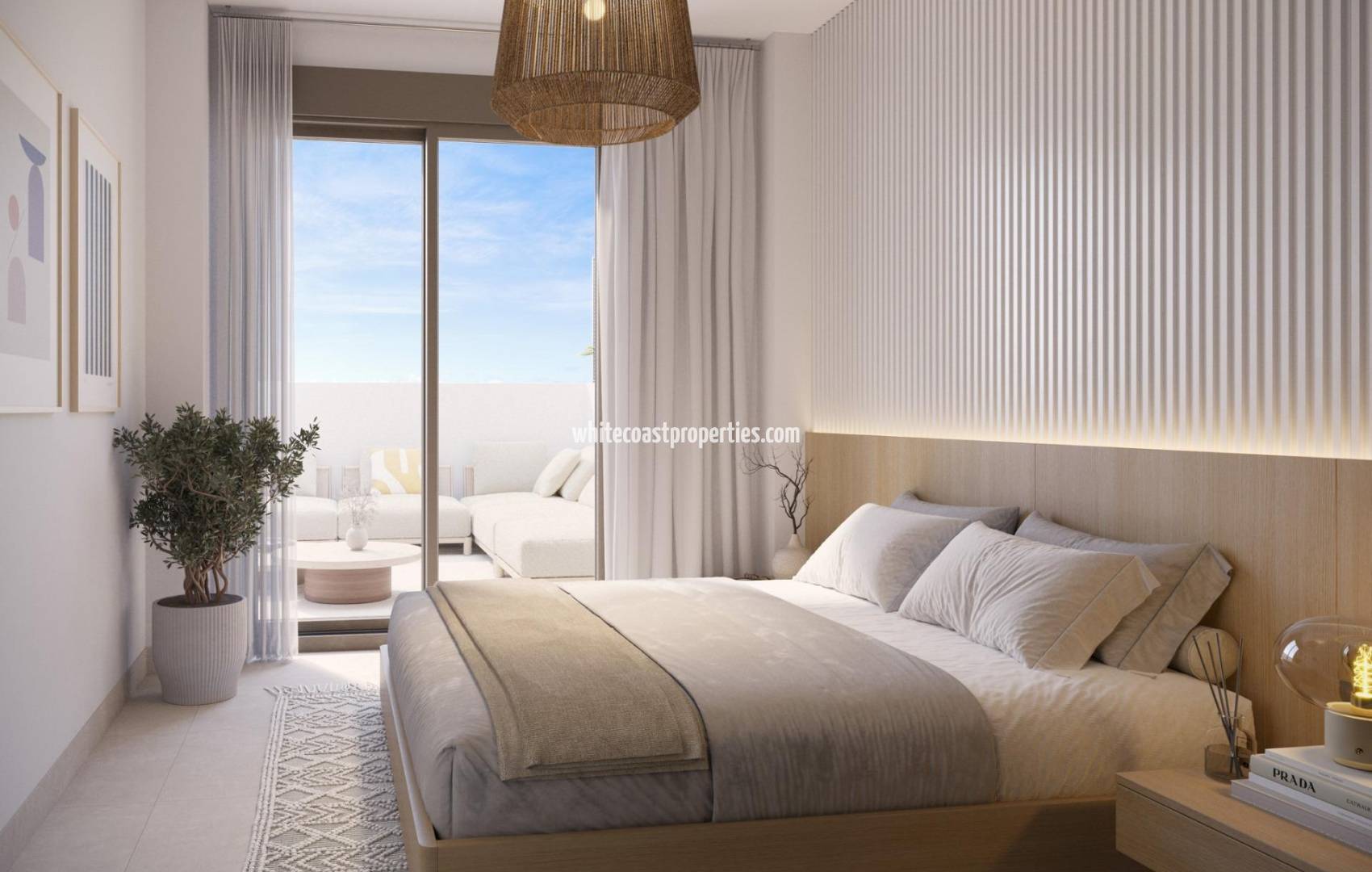 New Build - Ground floor apartment - Pulpi - Aguilón Golf