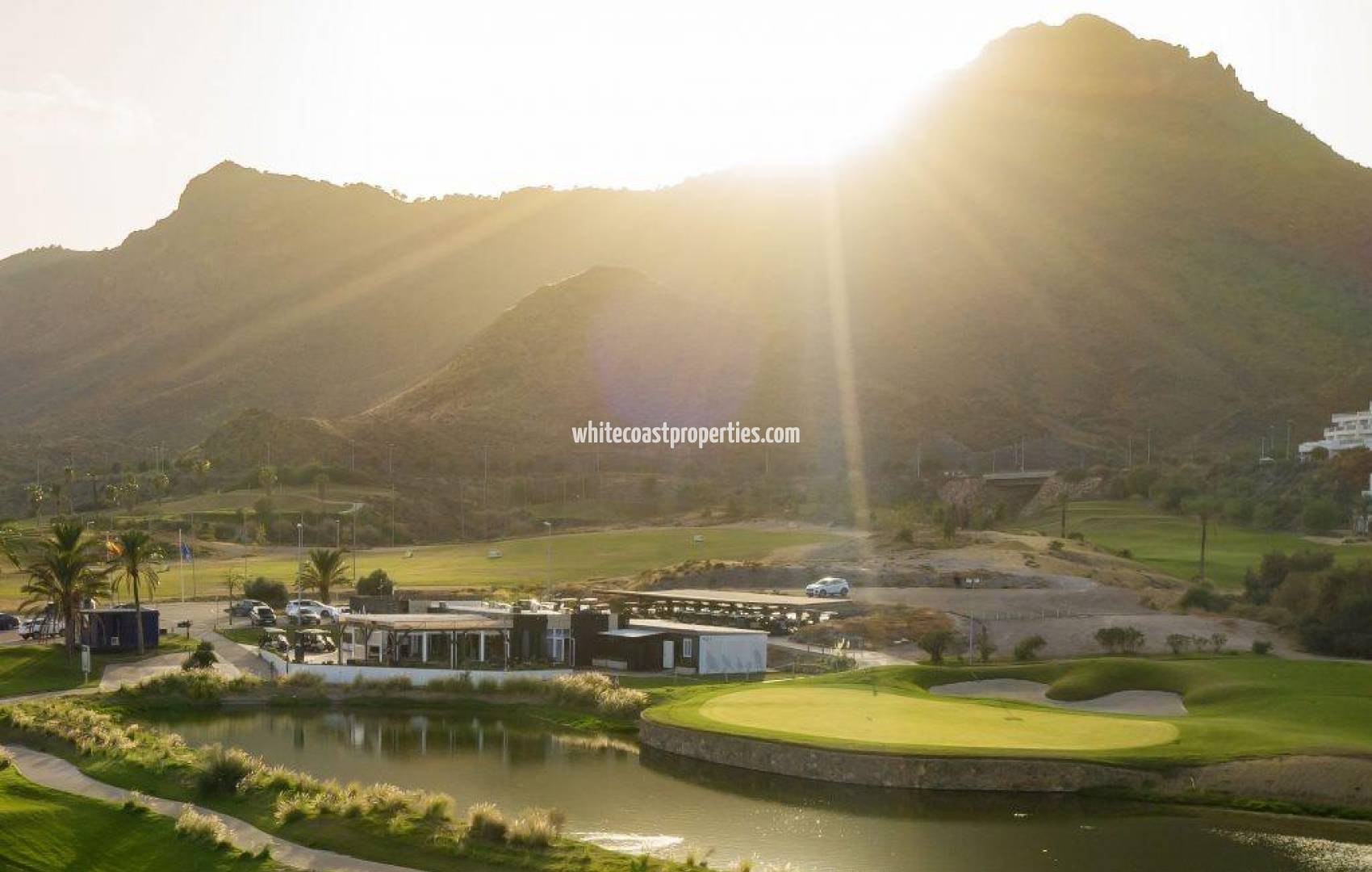 New Build - Ground floor apartment - Pulpi - Aguilón Golf