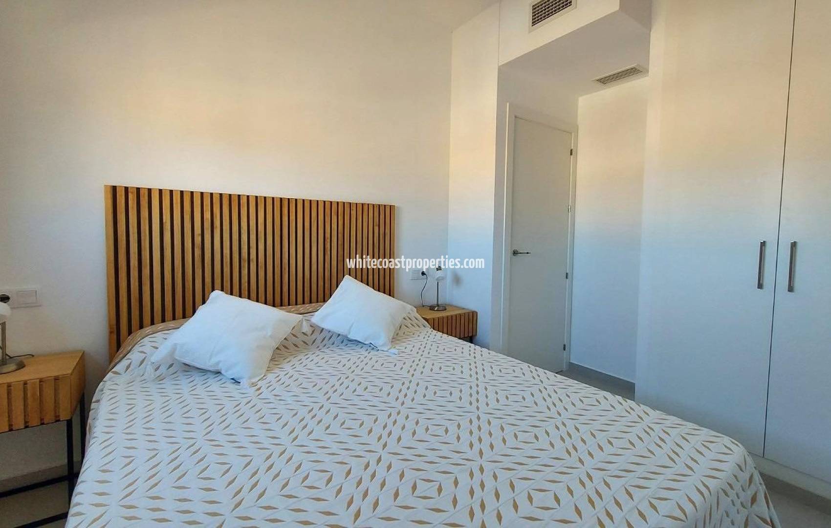 New Build - Ground floor apartment - San Miguel de Salinas - Pueblo