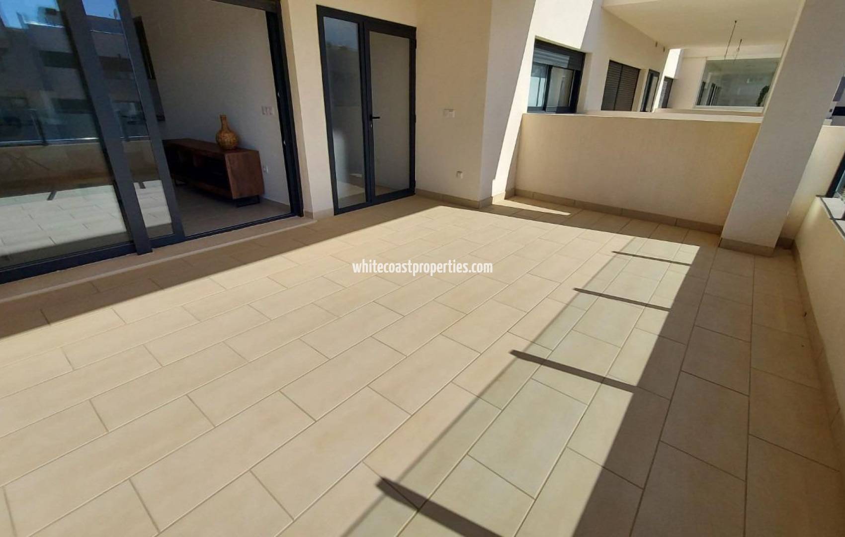 New Build - Ground floor apartment - San Miguel de Salinas - Pueblo