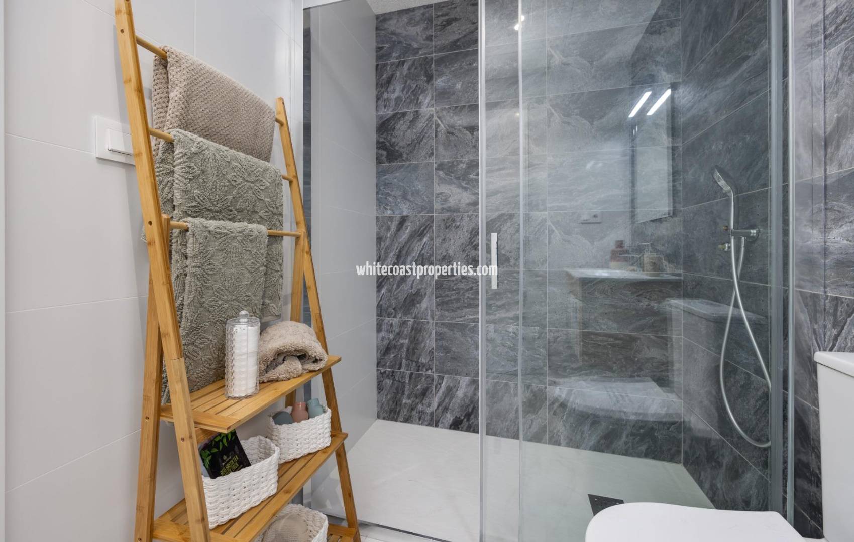 New Build - Ground floor apartment - San Miguel de Salinas - Pueblo