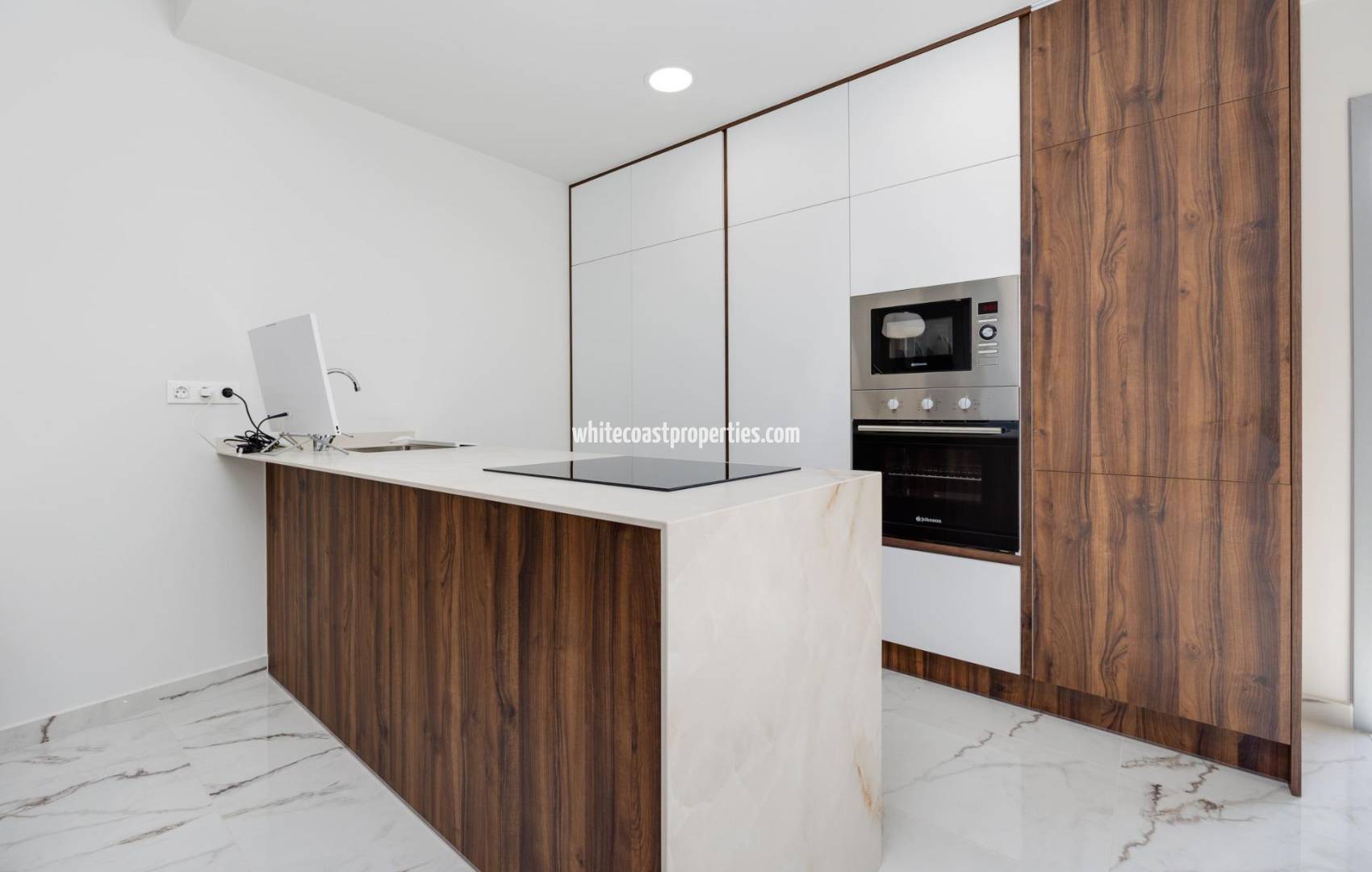 New Build - Ground floor apartment - San Miguel de Salinas - Pueblo